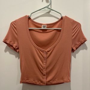 Sunday Best Crop Top from Aritzia